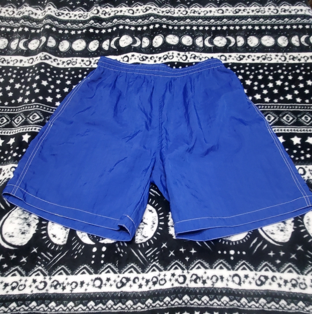 Vintage 90s Pepsi Blue Men's Shorts